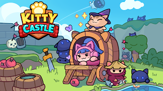 Kitty Castle: Tower Defense স্ক্রিনশট 2