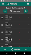 APPunta screenshot 1
