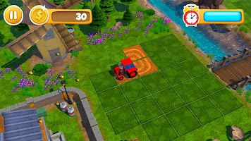 Farm Puzzle: 3D Casual Farming screenshot 4