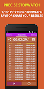 Multi Timer and Stopwatch Ekran Görüntüsü 4