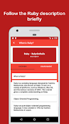 Ruby - Ruby On Rails Tutorial syot layar 2