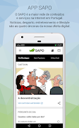 SAPO screenshot 6