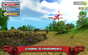 Wings on Fire screenshot 2