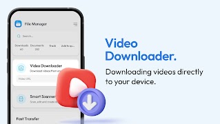 برنامه‌نما مدیریت فایل Ultra عکس از صفحه