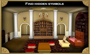 Escape Games_Library Escape скриншот 4