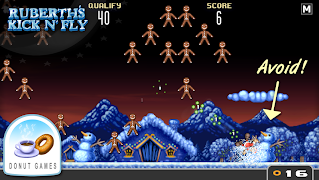 Ruberth's Kick n' Fly capture d'écran 2