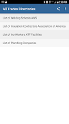 برنامه‌نما Pipefitter Tools عکس از صفحه