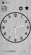 Speaking Clock 海报