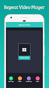 پوستر Repeat Video Player, Loop Vide