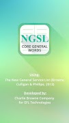 NGSL Builder Multilingual Plakat