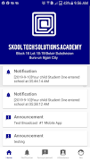 SkoolTech Solutions Academy plakat