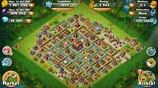 Jungle Heat: War of Clans screenshot 6
