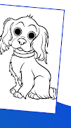 How To Draw a Simple Dog screenshot 1