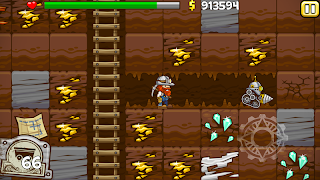 Tiny Miner captura de pantalla 2