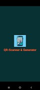 QR-Scanner & Generator اسکرین شاٹ 3