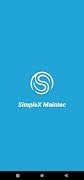 SimpleX Maintec-poster