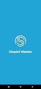 SimpleX Maintec penulis hantaran