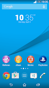 Marshmallow Theme screenshot 3