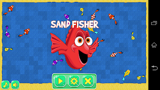 Sand Fisher 海報