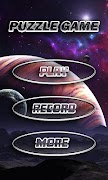 3D Space Puzzle Games poster