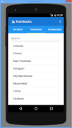 TechStacks স্ক্রিনশট 3