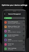 Quick Access: Phone Settings Ekran Görüntüsü 3