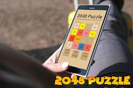 2048 Puzzle screenshot 6