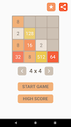 2048 Fast poster