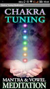 CHAKRA MEDITATION TUNING ポスター