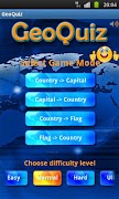 Geo Quiz الملصق