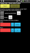 Physics Tutor screenshot 2