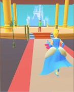 Princess Run screenshot 2
