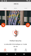 Perfect Security پوسٹر