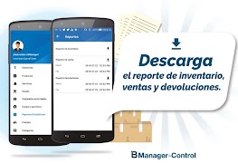 BManager - Control screenshot 3