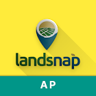 Landsnap AP Land Records ícone