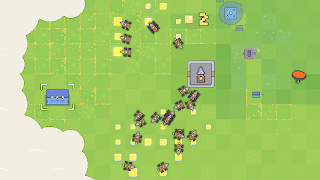 Robot Colony 2 screenshot 7