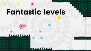 برنامه‌نما Geometry Gear - Full 2d Arcade عکس از صفحه