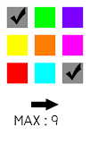 Touch Color ( Color Touch) poster