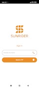 Sunrider ポスター