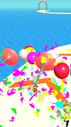 Balloon Runner скриншот 3