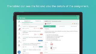 Backlog: Project Management تصوير الشاشة 5