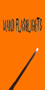 4 Schermata Wand Flashlights