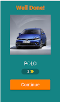 Cars Name Quiz ảnh chụp màn hình 3