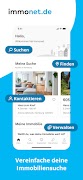 Immonet Immobilien Suche Plakat
