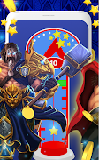 Vulkan Hammer Ekran Görüntüsü 1