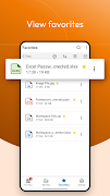 Content - Workspace ONE capture d'écran 6