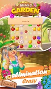 Match 3 Garden screenshot 4