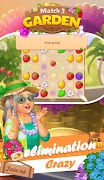 Match 3 Garden screenshot 4