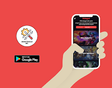 Skin Tools ML plakat