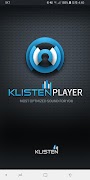 KlistenPlayer poster